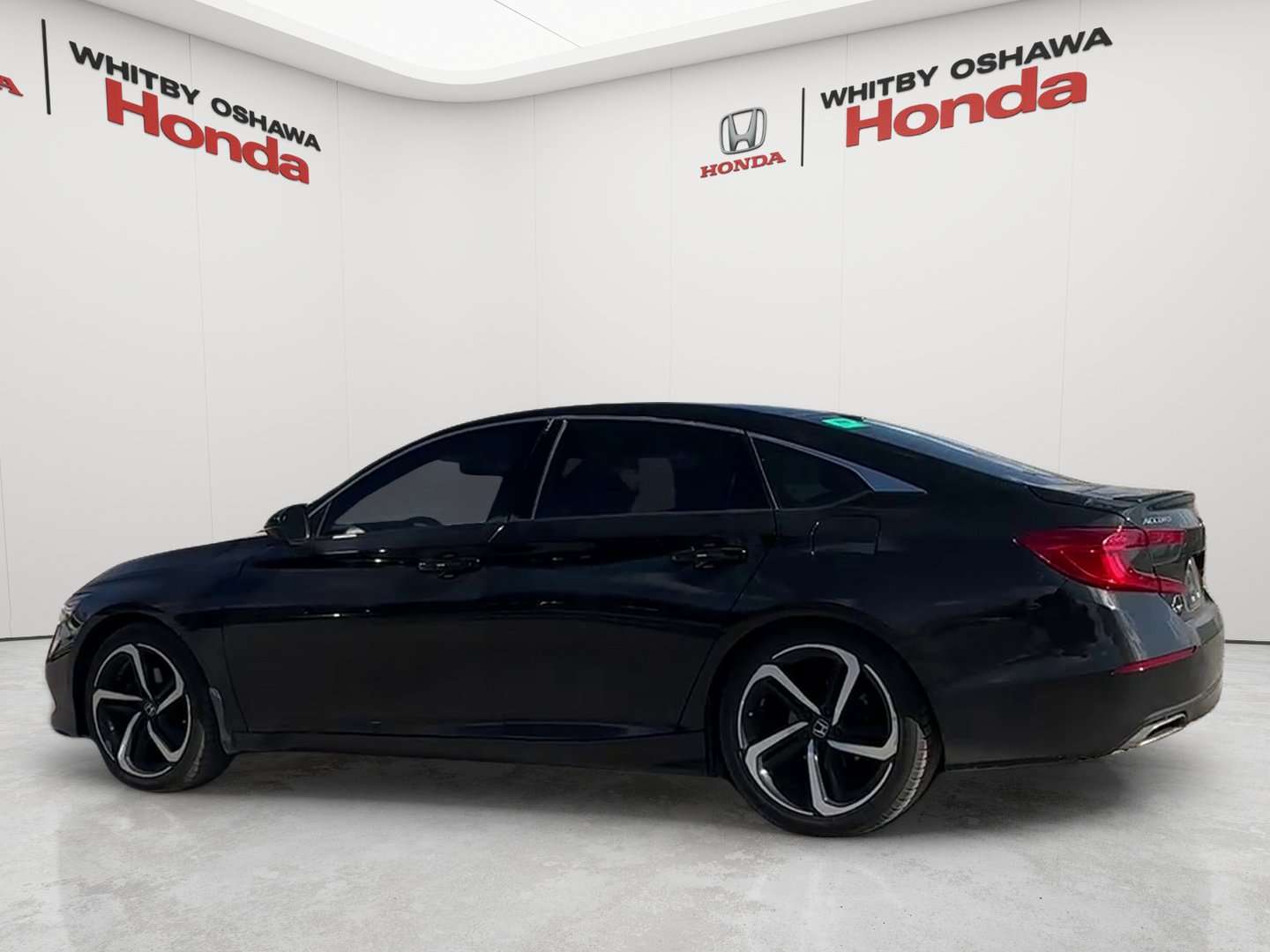 2021 Honda Accord Sedan