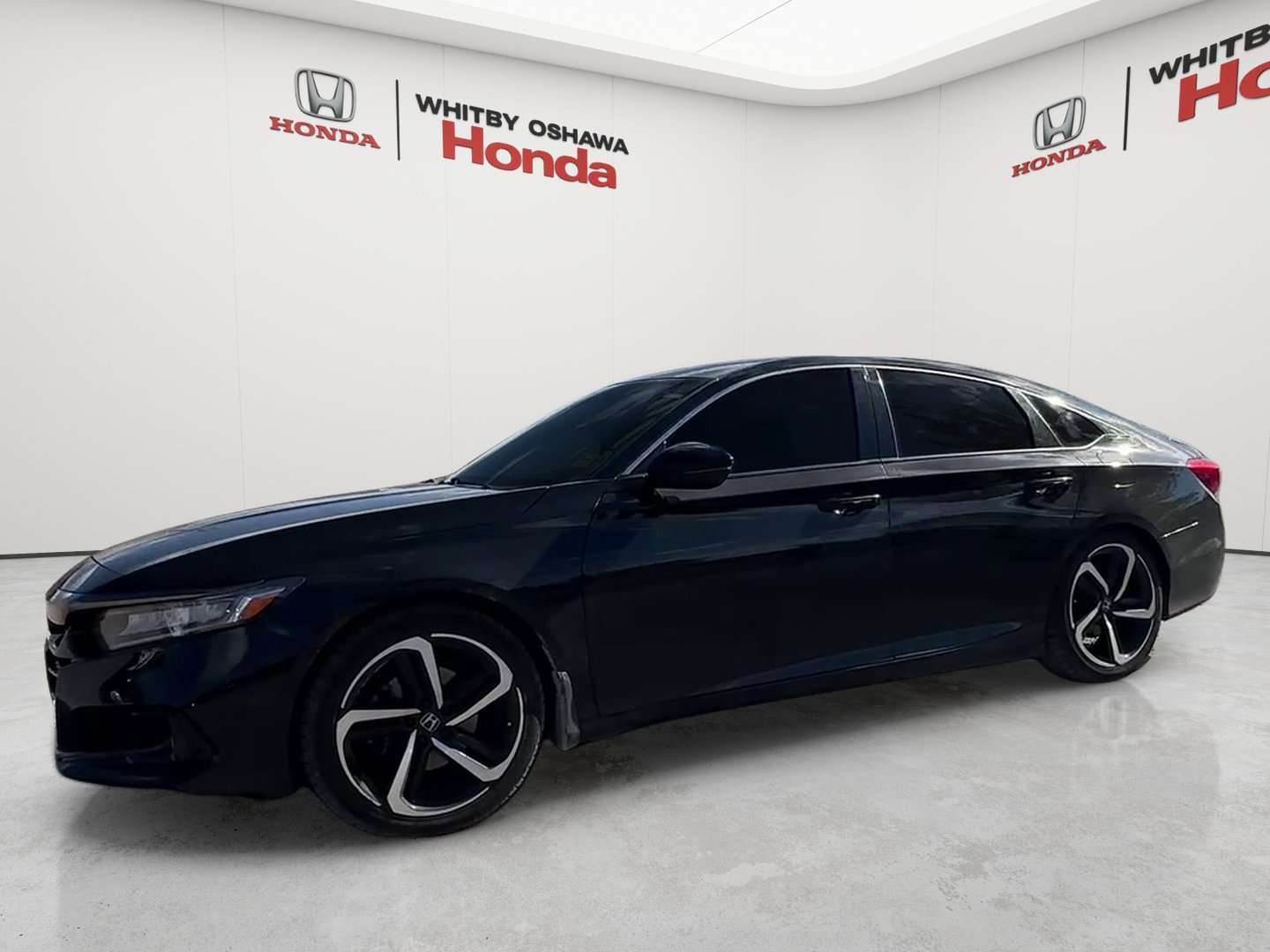 2021 Honda Accord Sedan