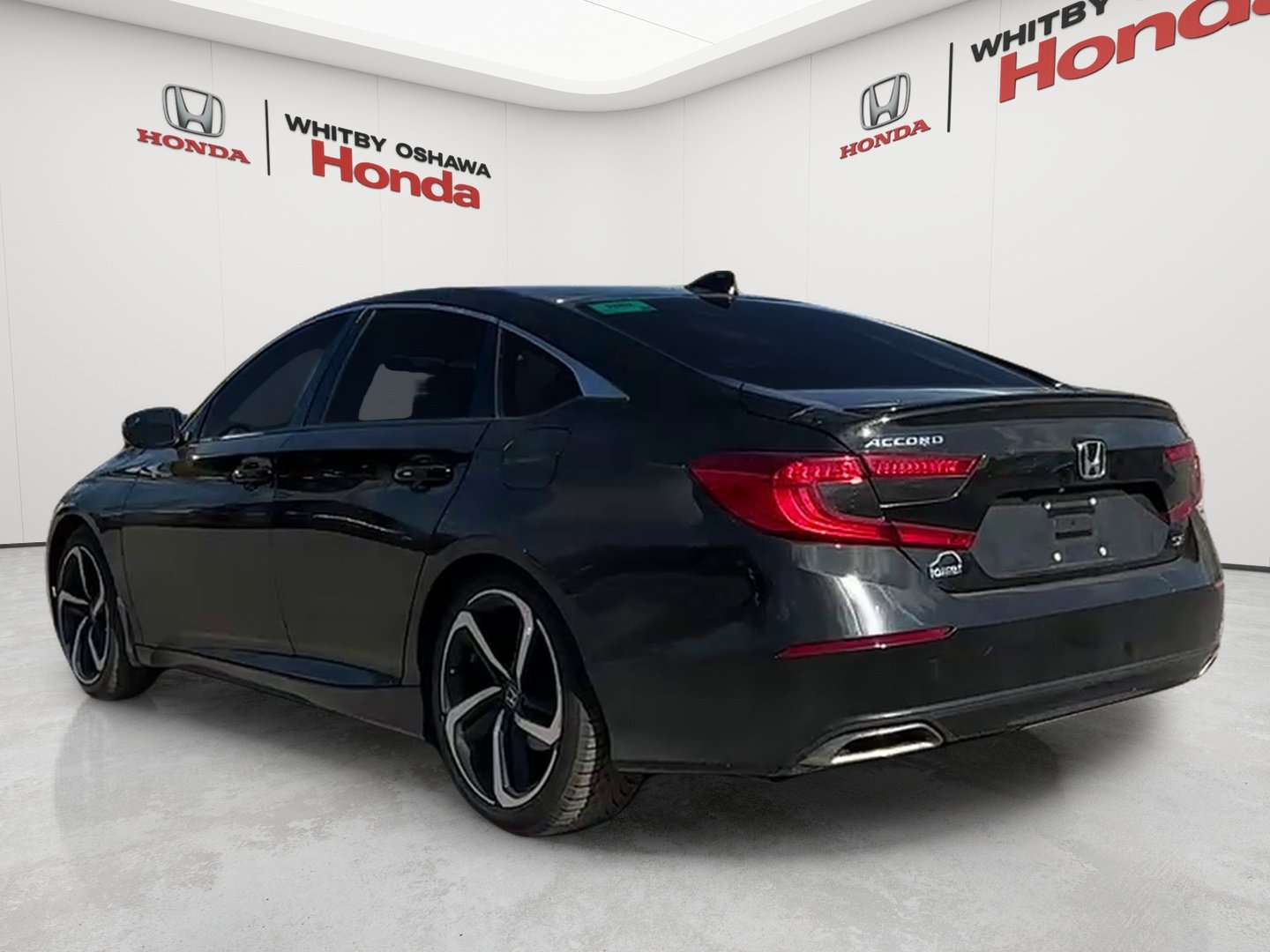 2021 Honda Accord Sedan