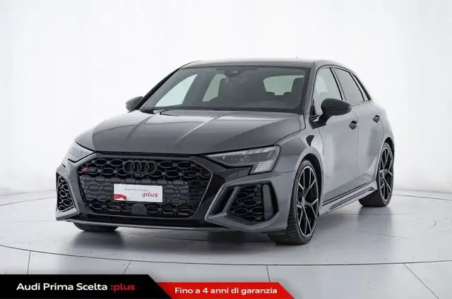 Audi RS3 RS3 Sportback TFSI quattro S tronic
