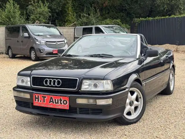 Audi 80 2.0i/Tres propre/Cabriolet/Controle ok