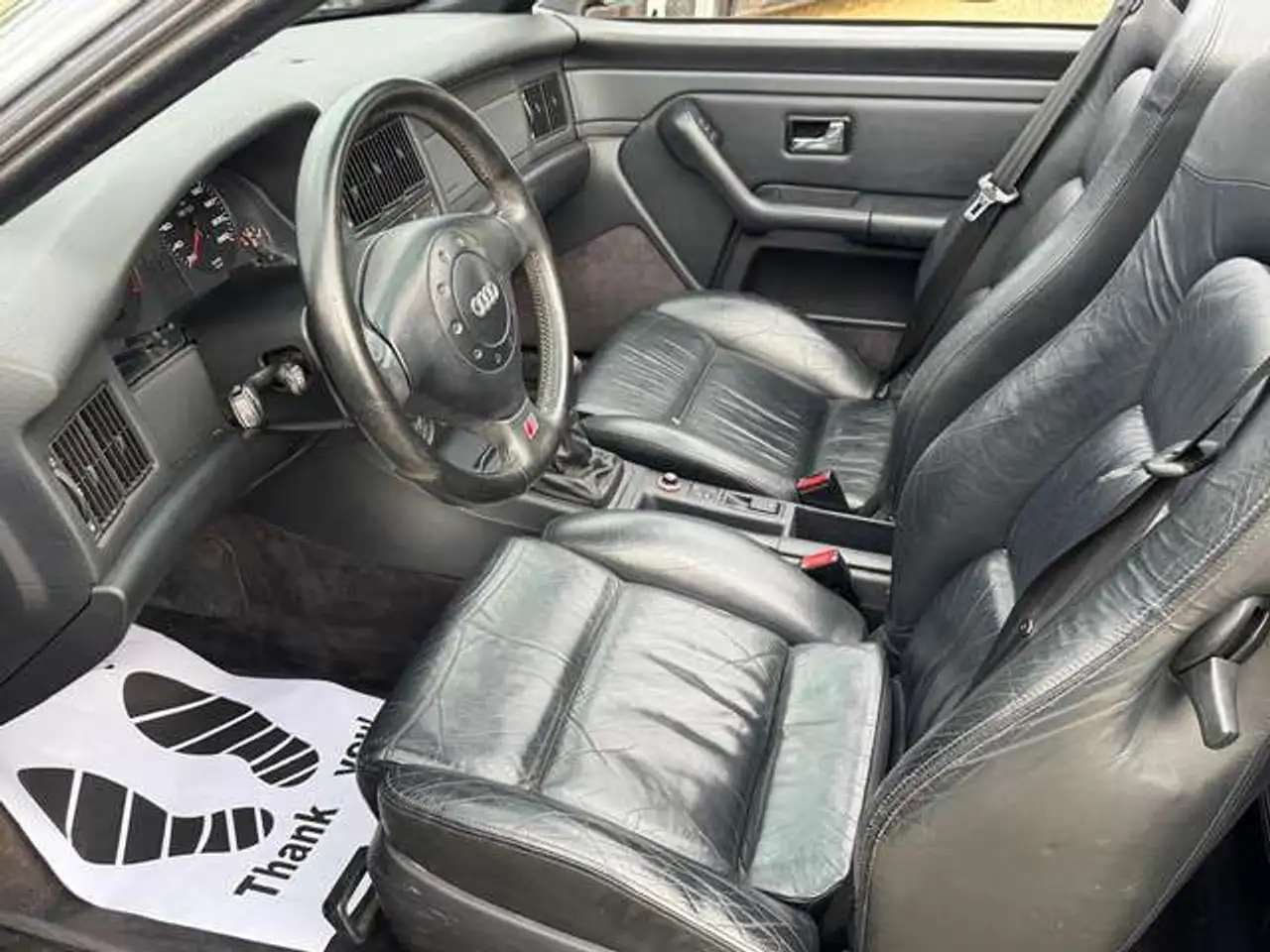 Audi 80 2.0i/Tres propre/Cabriolet/Controle ok, foto 10