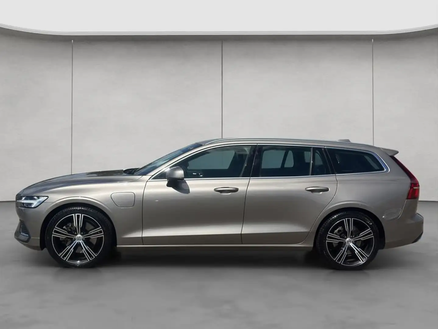 Volvo V60 T6 AWD Recharge Inscription Glasd Massagesitze Grau - 2