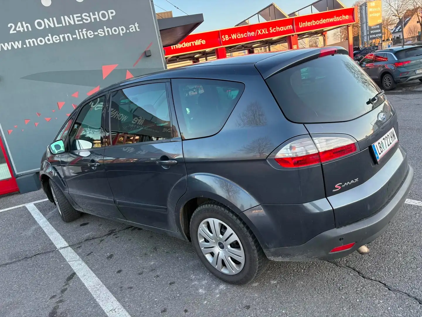 Ford S-Max Ambiente 2,0 TDCi DPF - 1