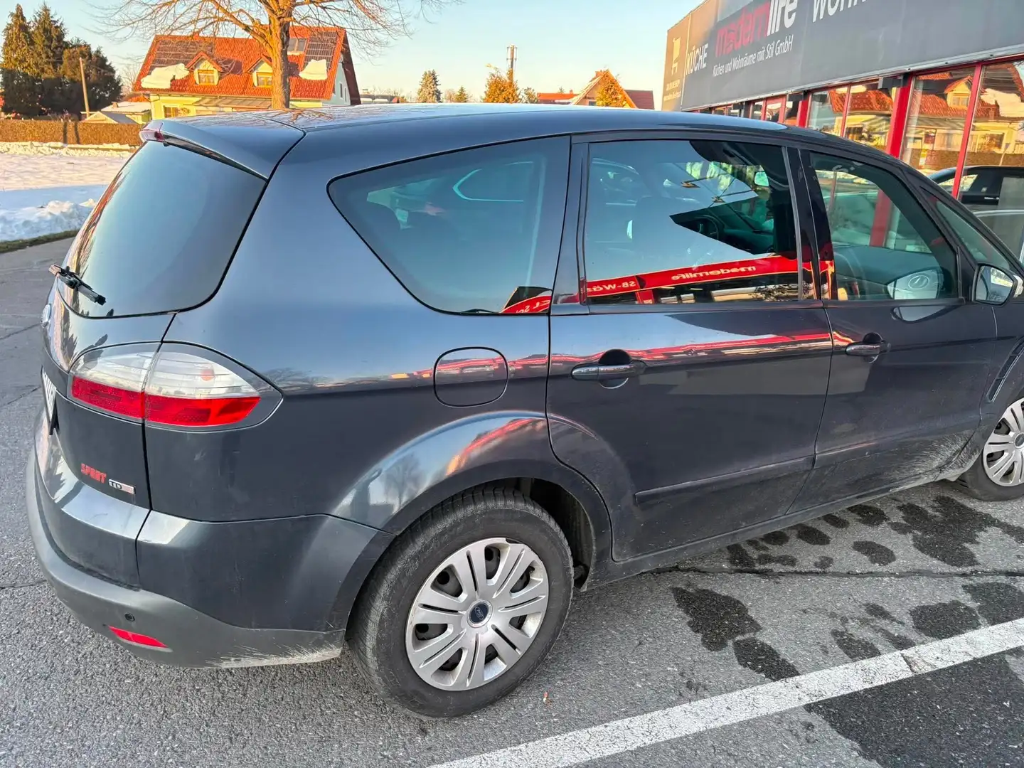 Ford S-Max Ambiente 2,0 TDCi DPF - 2