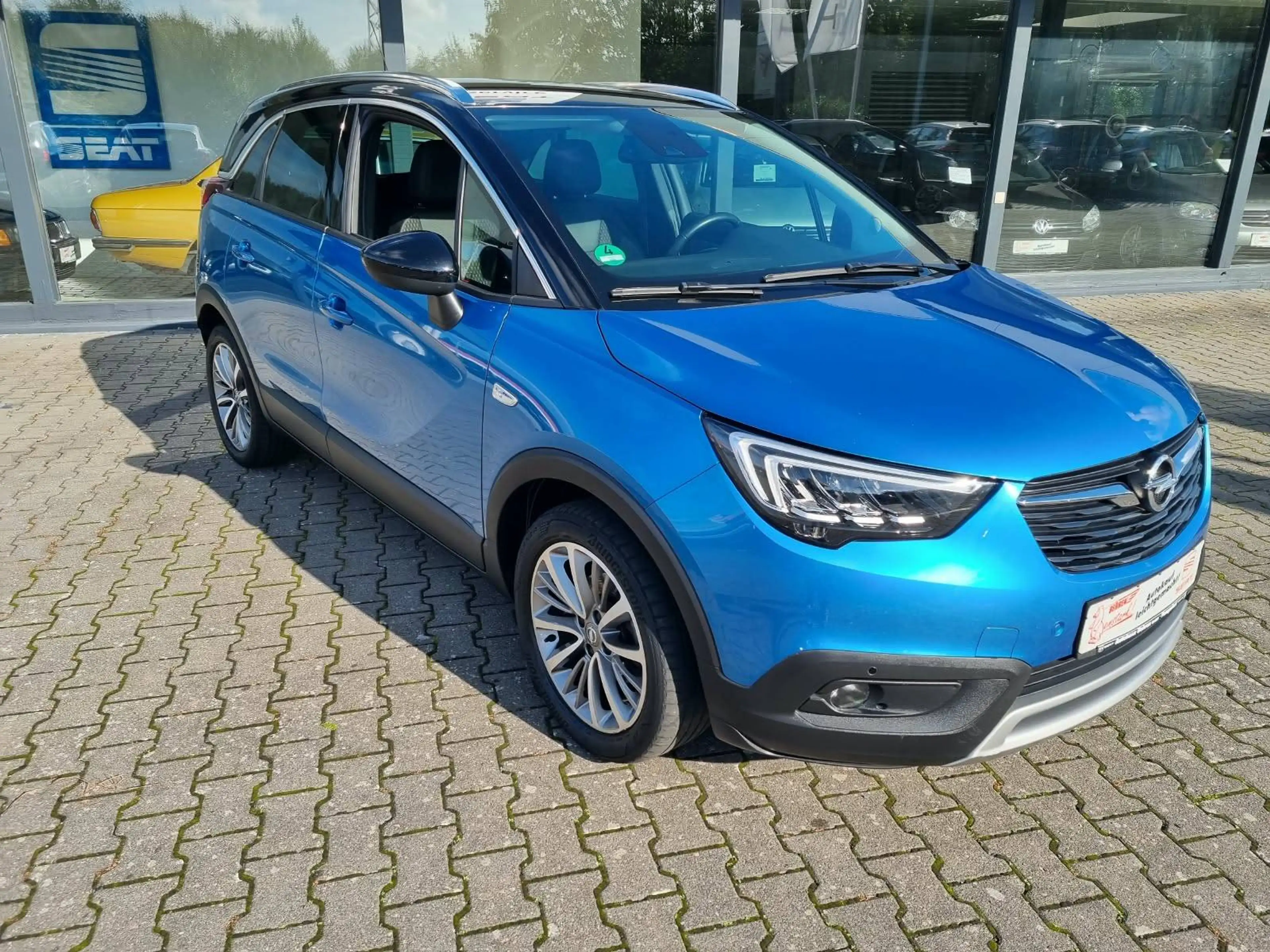 Opel Crossland X Innovation — photo 2