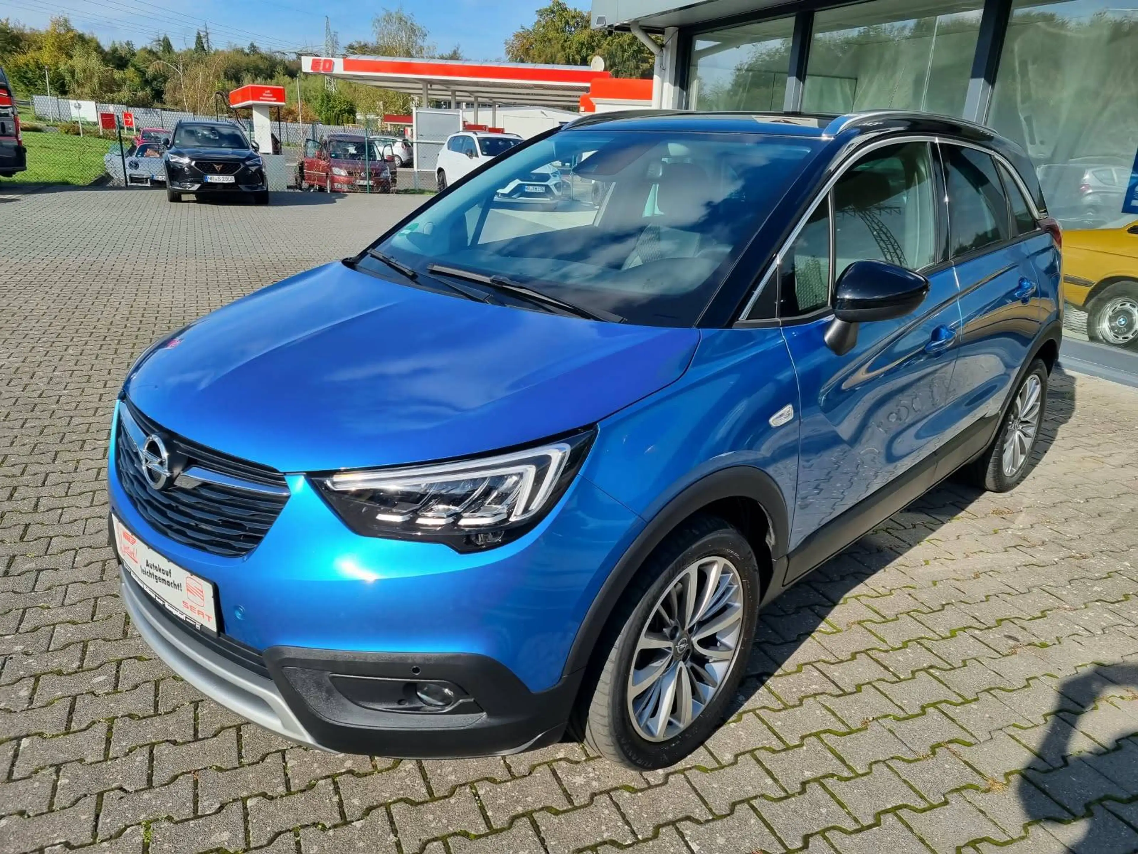 Opel Crossland X Innovation