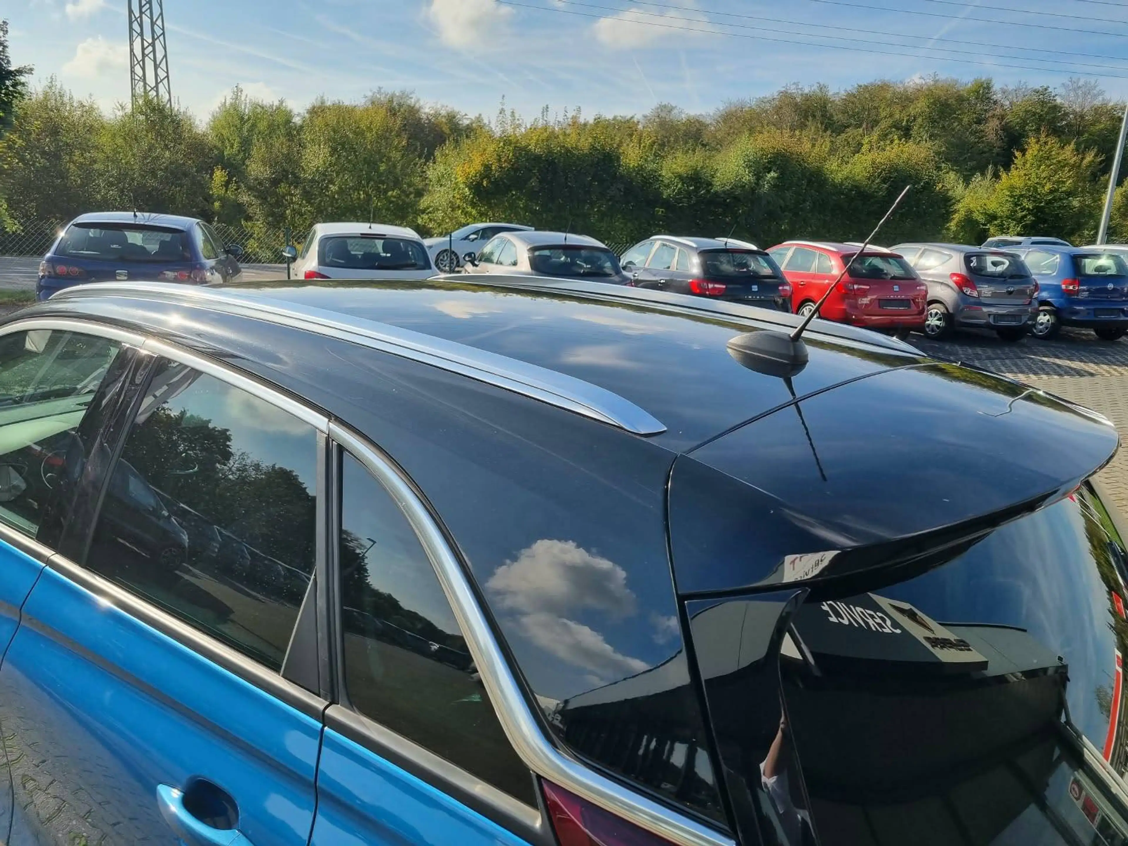 Opel Crossland X Innovation — photo 10