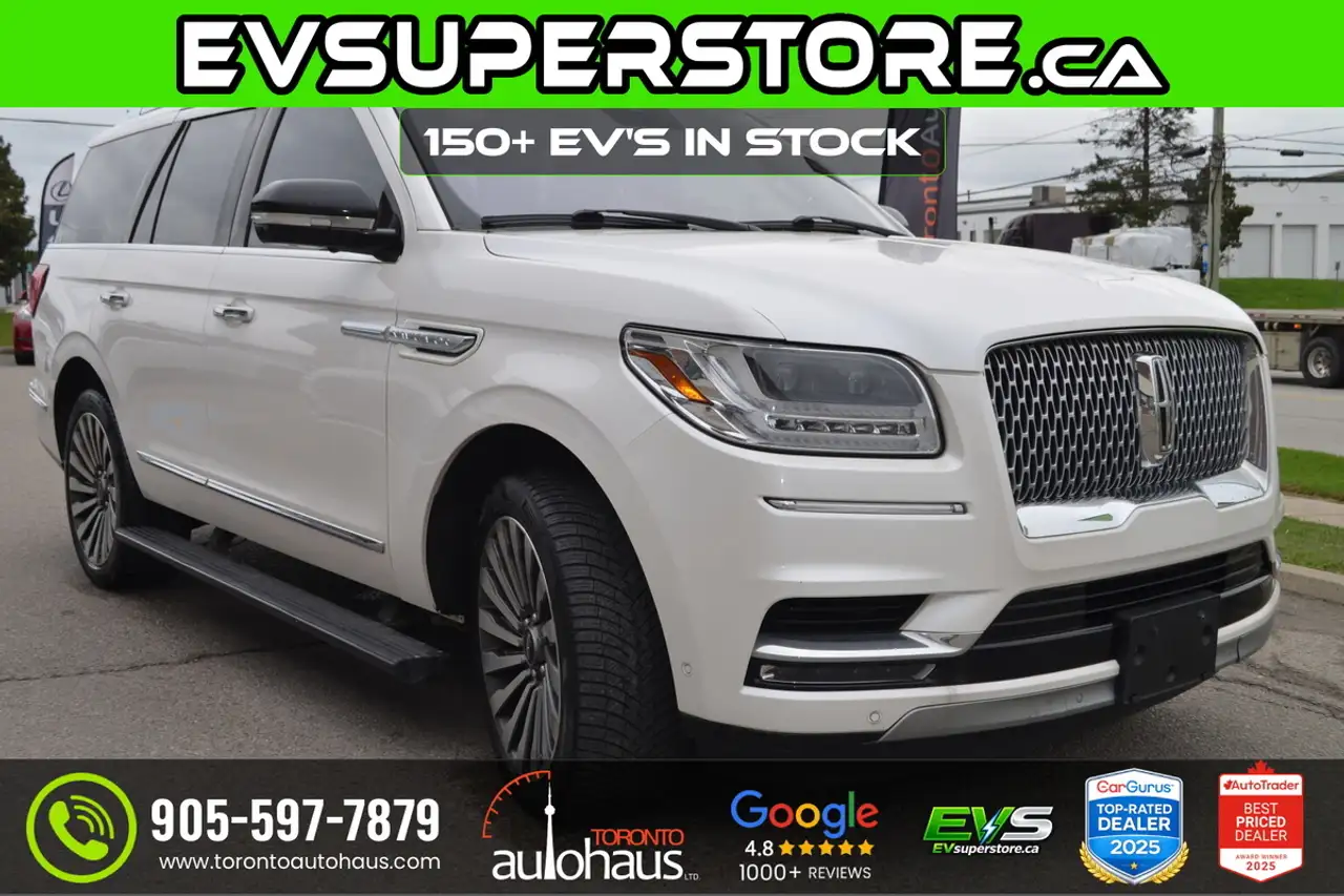 Lincoln Navigator снимка Lincoln Navigator