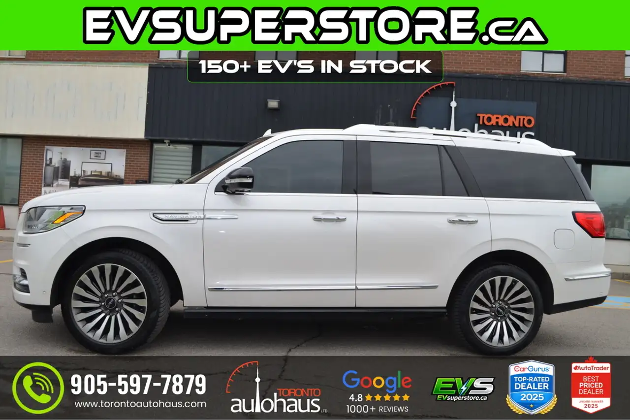 Lincoln Navigator снимка Lincoln Navigator
