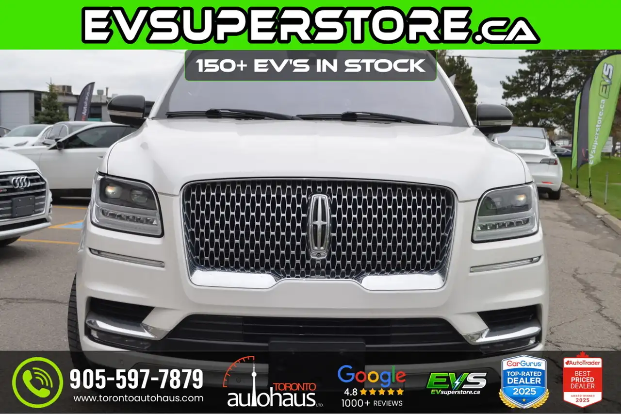 Lincoln Navigator снимка Lincoln Navigator