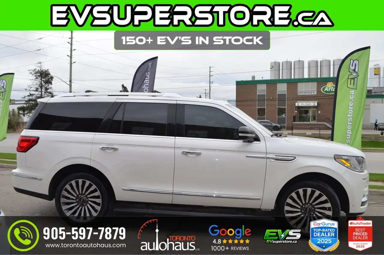 Lincoln Navigator снимка Lincoln Navigator