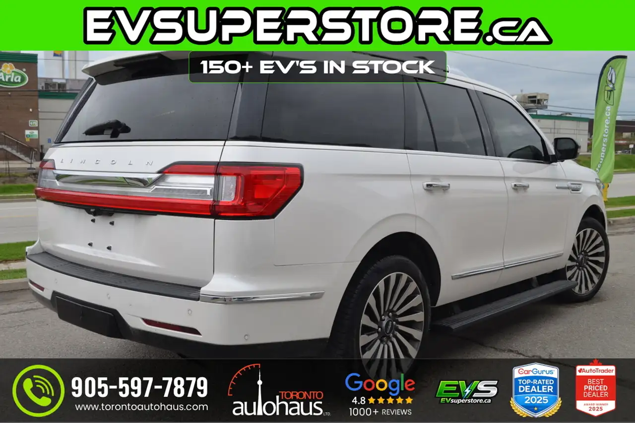Lincoln Navigator снимка Lincoln Navigator
