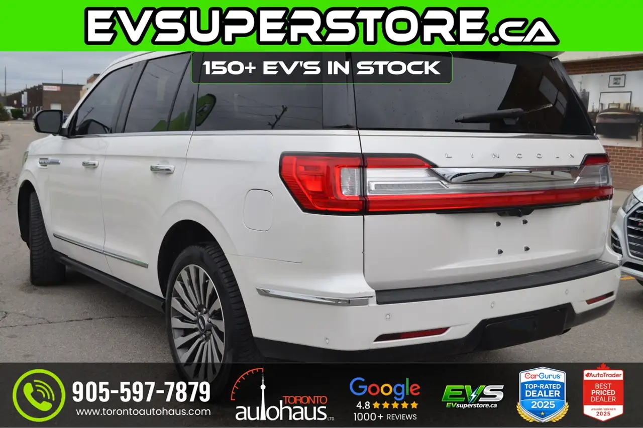 Lincoln Navigator снимка Lincoln Navigator