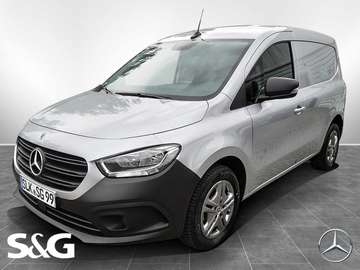 Citan 112 CDI Pro MBUX+AHK+RüKam+Hecktür-Zweifl.