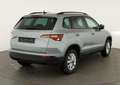 Skoda Karoq Selection 1.5 TSI DSG Selection, AHK, LED, Kame... Silber - thumbnail 2