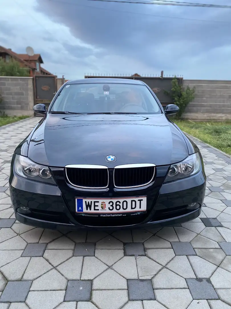 BMW 318 318d Österreich-Paket - 2