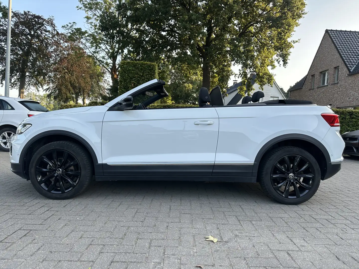Volkswagen T-Roc Cabriolet 1.0 TSI OPF Style - 2