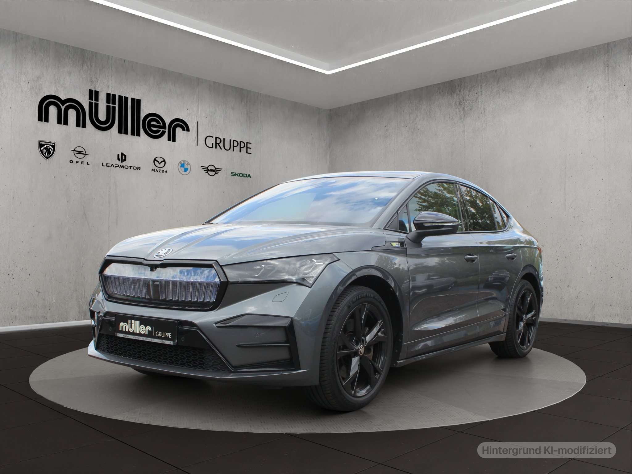 Skoda Enyaq