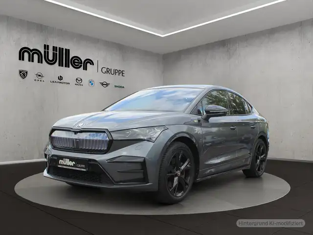 Skoda Enyaq Coupé RS Suite