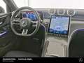 Mercedes-Benz GLC 300 GLC 300 d 4M AMG Night AHK Airmatic HA-Lenkung LED Rot - thumbnail 5