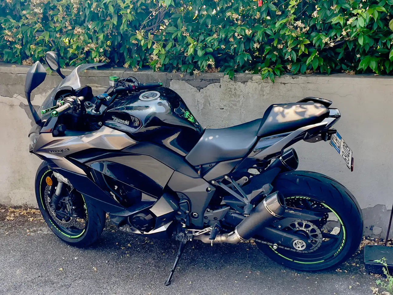 Kawasaki Z 1000 SX