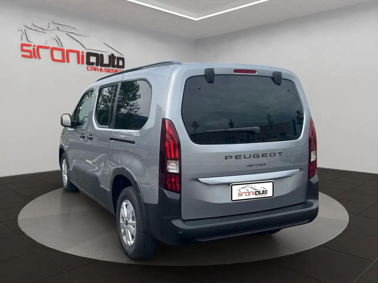 Peugeot Rifter 2026
