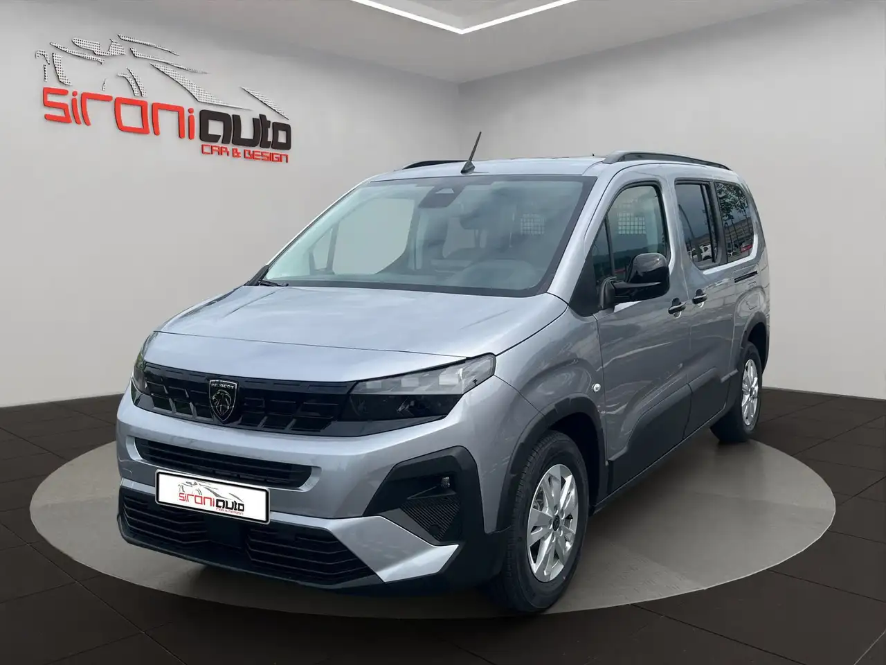 Peugeot Rifter 2026