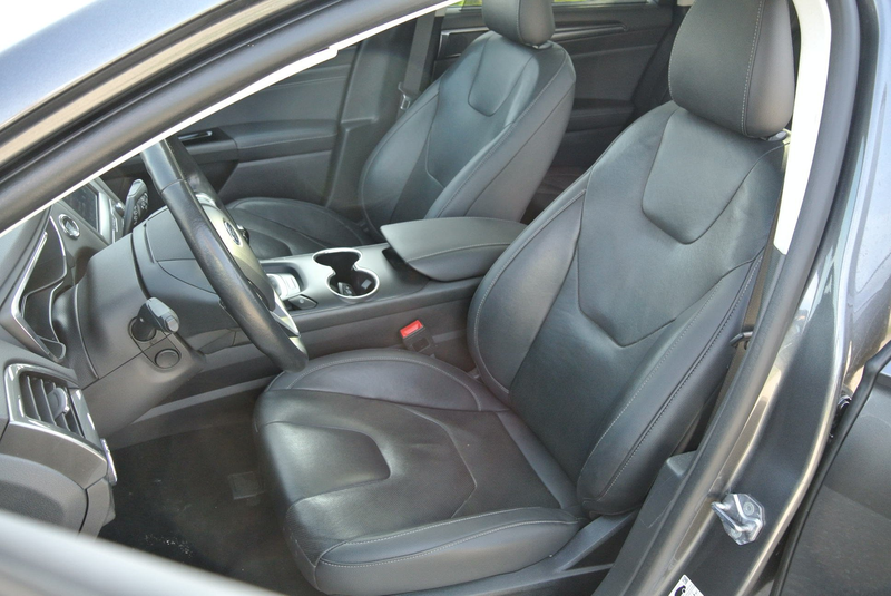 Ford Mondeo Traveller 2.0 EcoBlue TITANIUM * LEDER * PANO *AHK — photo 11