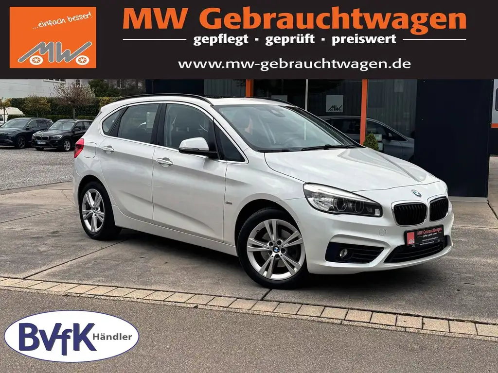 BMW 2er