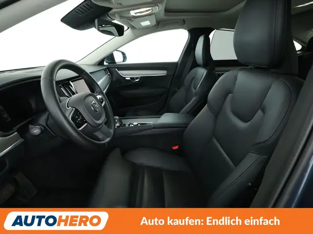 Volvo S90 view 10