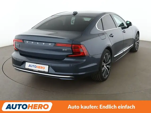 Volvo S90 view 6