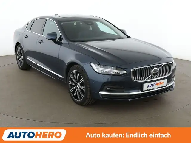 Volvo S90 view 8