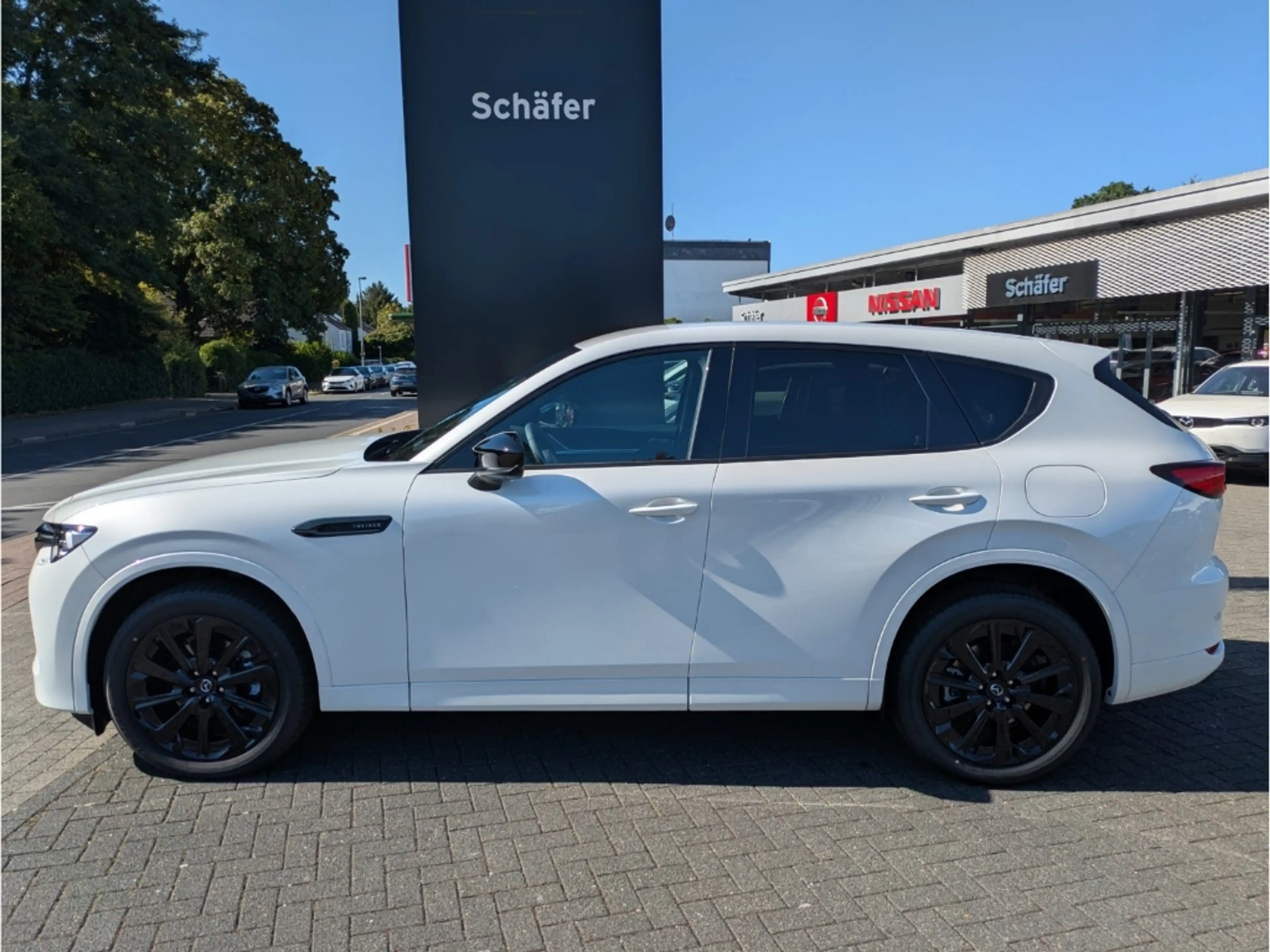 Mazda CX-60 (2026) HOMURA e-Skyactiv D 3.3l COSO-P BLOP HUD Na — photo 3