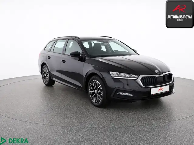 Skoda Octavia view 7