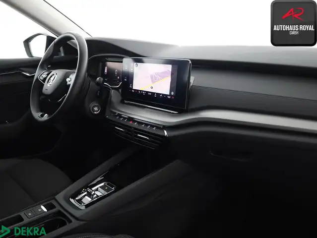 Skoda Octavia view 11
