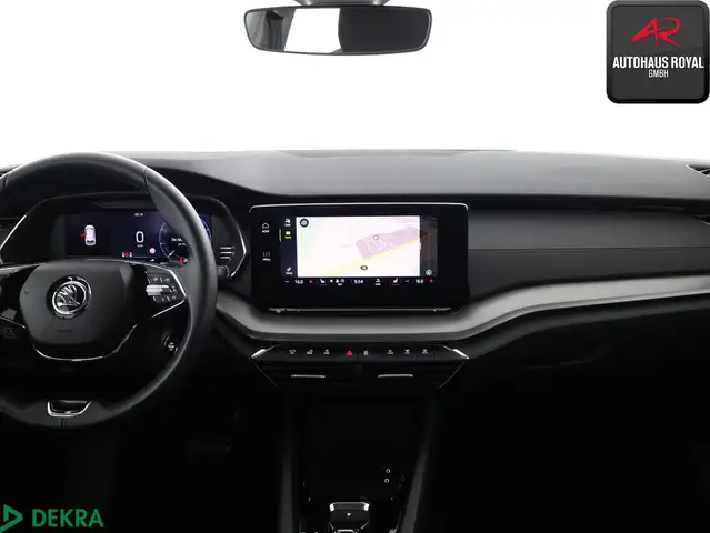 Skoda Octavia view 9
