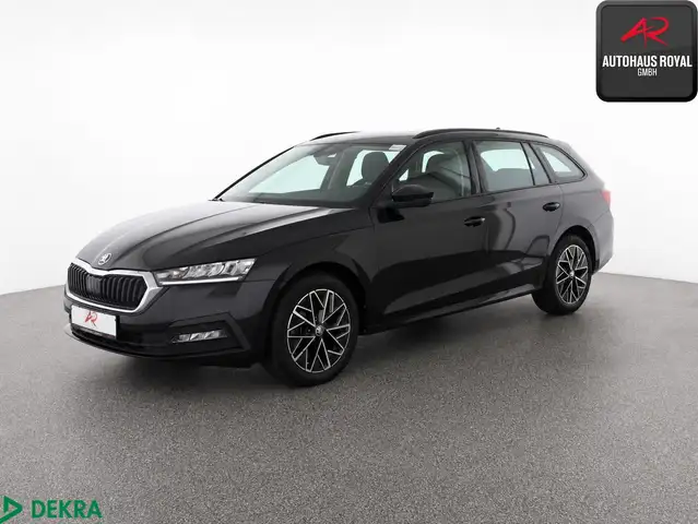 2024 Skoda Octavia in Black for sale