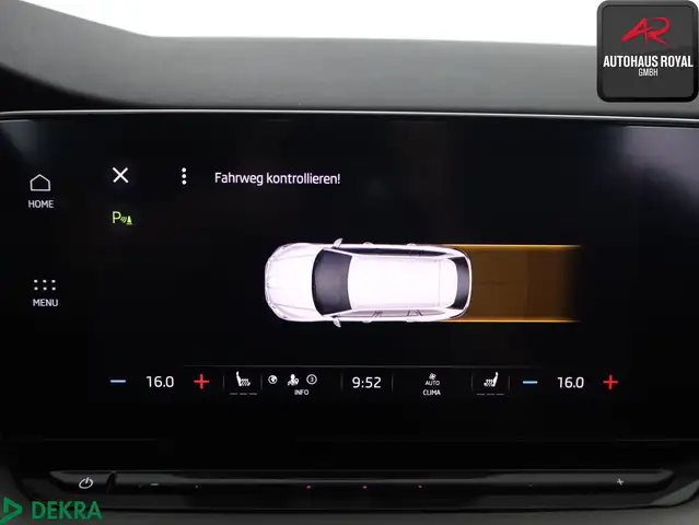Skoda Octavia view 15