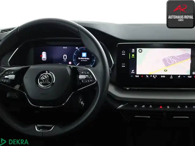 Skoda Octavia view 10