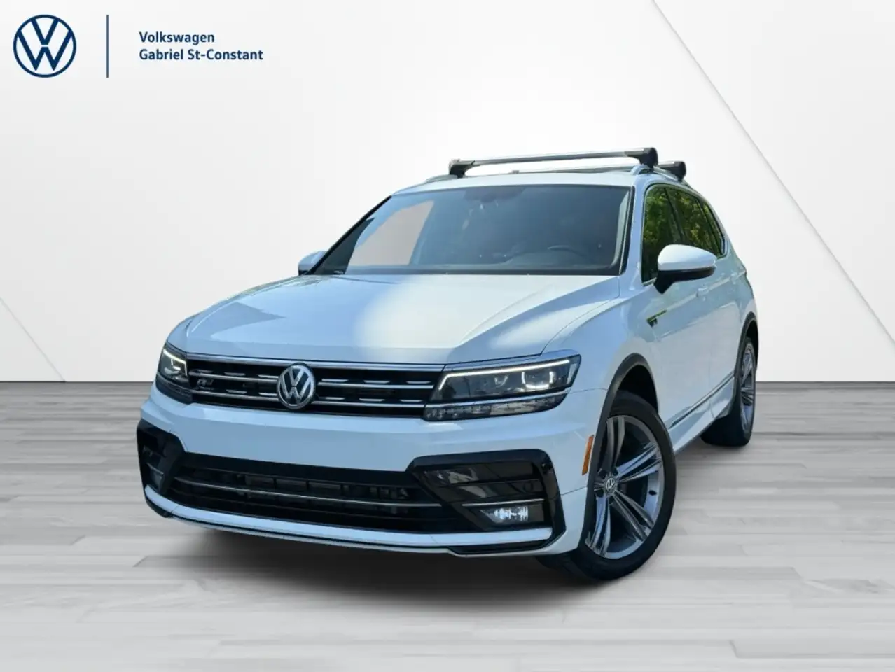 2019 Volkswagen Tiguan
