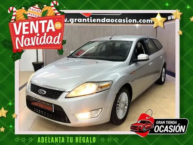 Ford Mondeo 2.0TDCi Trend Aut. 140