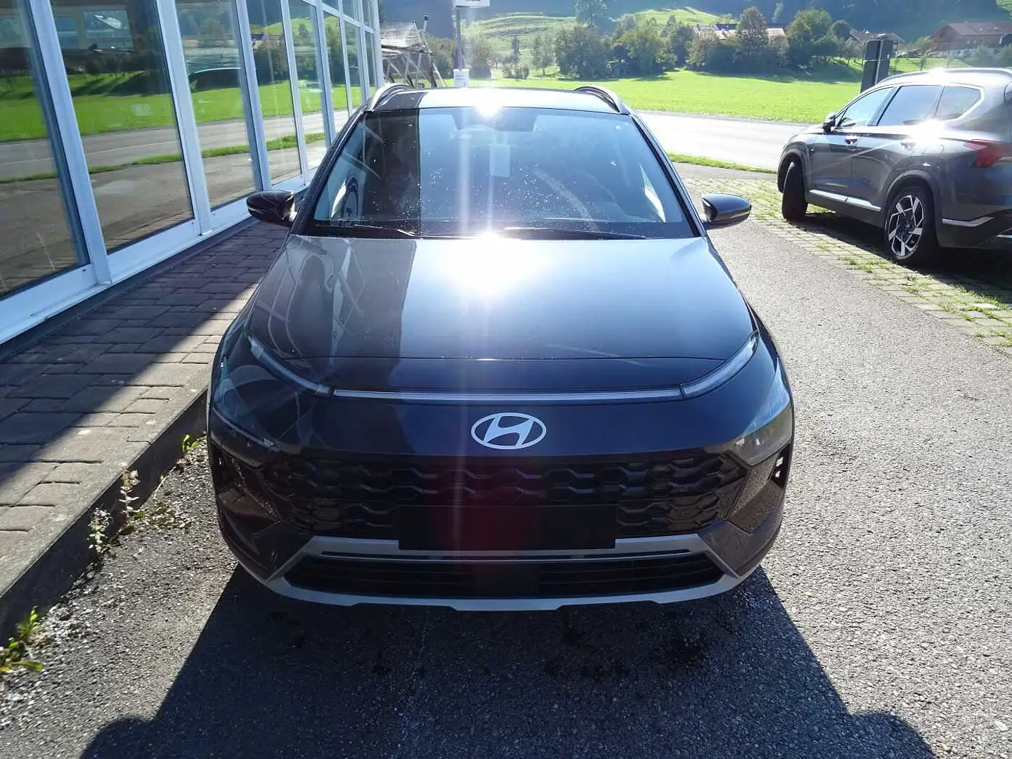 Hyundai BAYON MJ25 1.0 T-GDI DCT, Prime Grau - 2