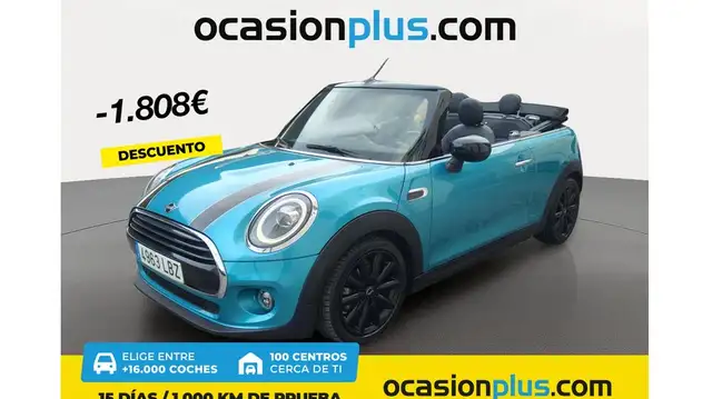 MINI Cooper Cabrio Aut.