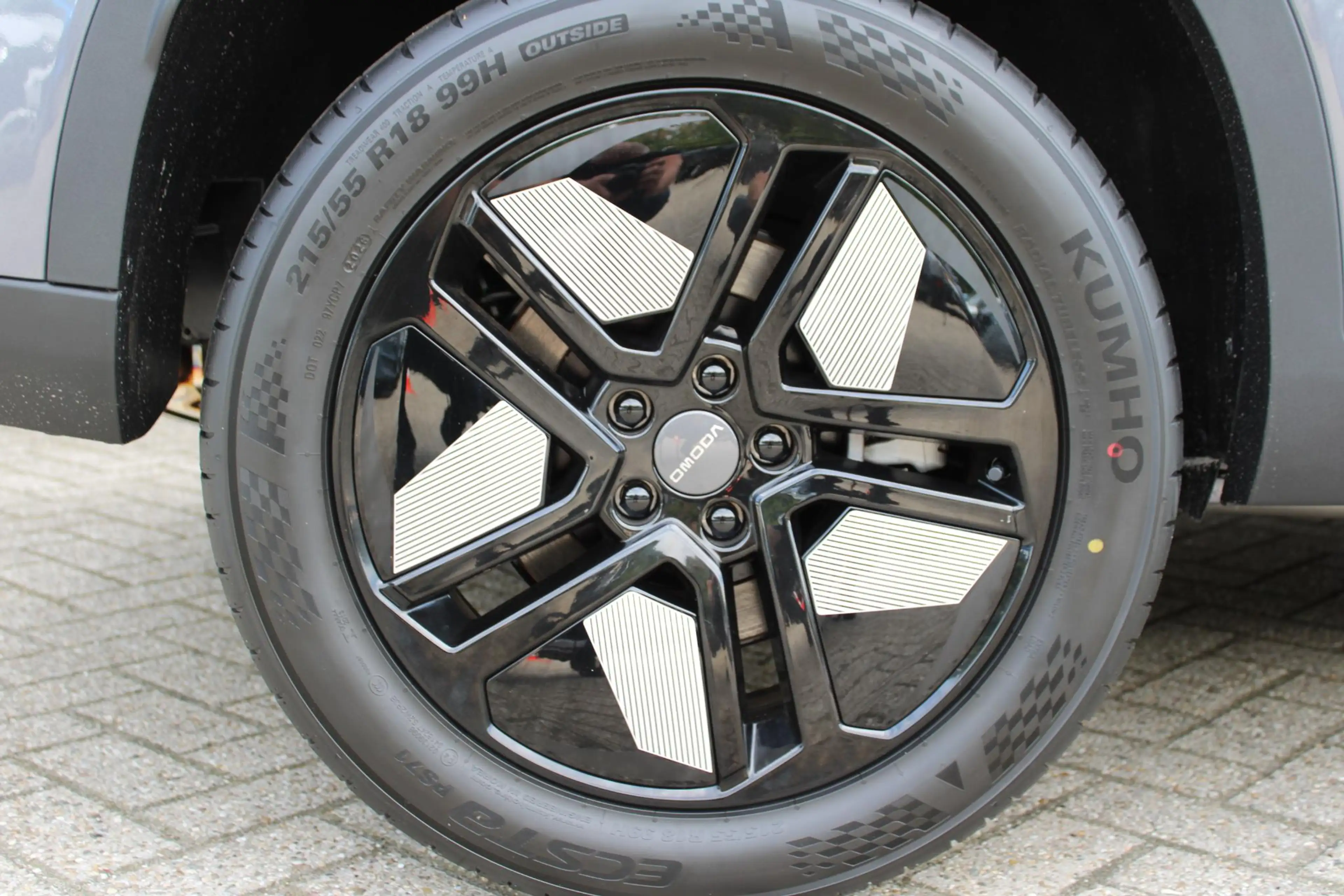 Omoda 5 1.5 T-GDi SHS-H Comfort — photo 13