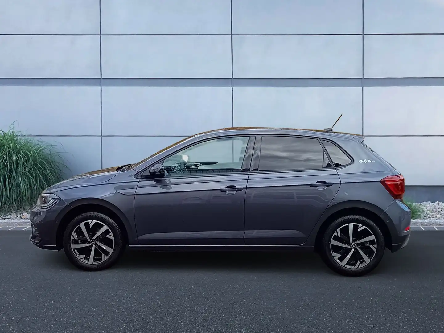 Volkswagen Polo Life 1,0 l TSI OPF 85 kW (116 PS) 7 -Gang-D Gri - 2