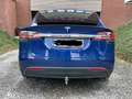 Tesla Model X X 87 kWh Dual Motor Long Range Bleu - thumbnail 7