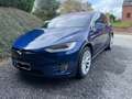 Tesla Model X X 87 kWh Dual Motor Long Range Bleu - thumbnail 3