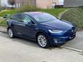 Tesla Model X X 87 kWh Dual Motor Long Range Bleu - thumbnail 1