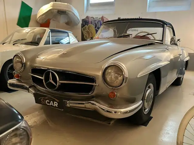 Mercedes-Benz 190 SL